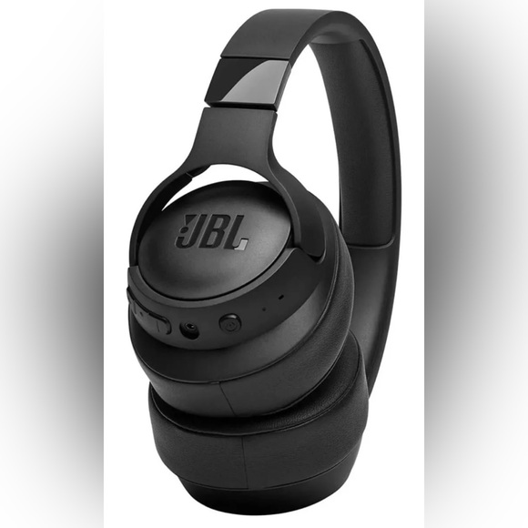 JBL Tune 710BT Bluetooth Wireless Over-Ear Headphones -(Black )Brand New In Box - Picture 10 of 10